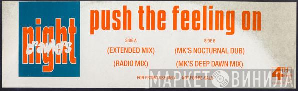  Nightcrawlers  - Push The Feeling On