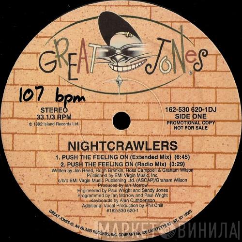  Nightcrawlers  - Push The Feeling On
