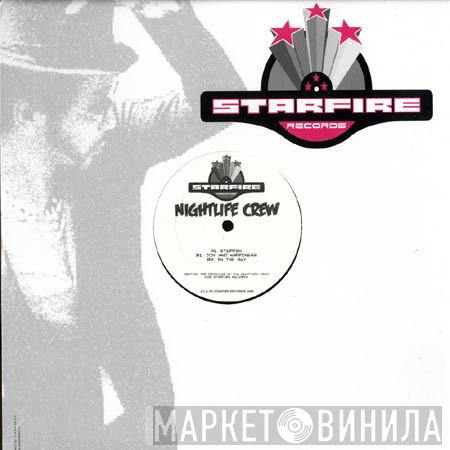 Nightlife Crew - Steppin' / Joy And Happiness / In The Sky