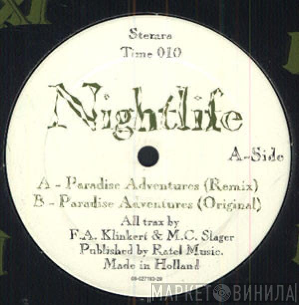 Nightlife  - Paradise Adventures