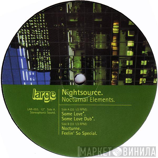 Nightsource - Nocturnal Elements