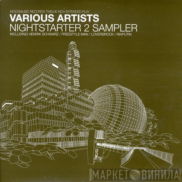  - Nightstarter 2 Sampler