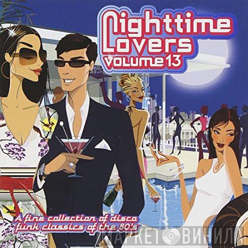  - Nighttime Lovers Volume 13
