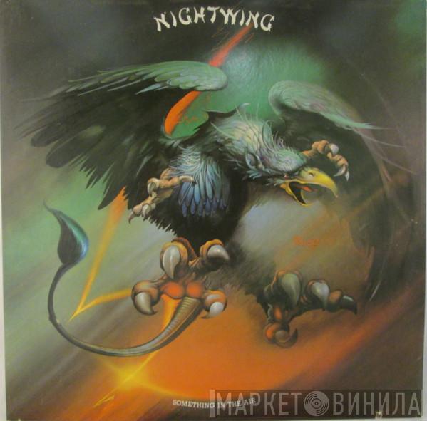  Nightwing  - Something In The Air
