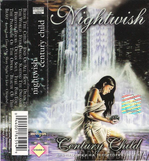  Nightwish  - Century Child
