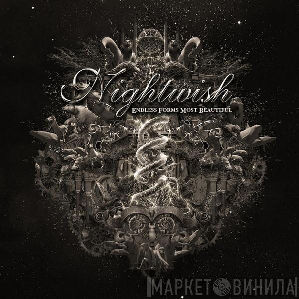 Nightwish  - Endless Forms Most Beautiful (Deluxe Version)