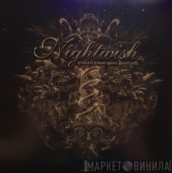  Nightwish  - Endless Forms Most Beautiful