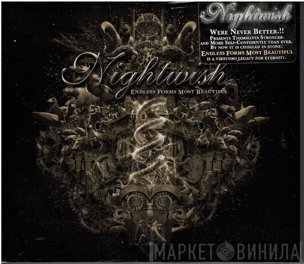  Nightwish  - Endless Forms Most Beautiful