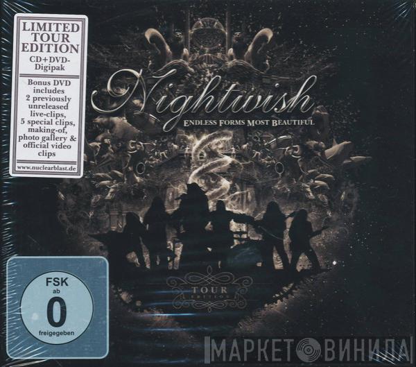  Nightwish  - Endless Forms Most Beautiful