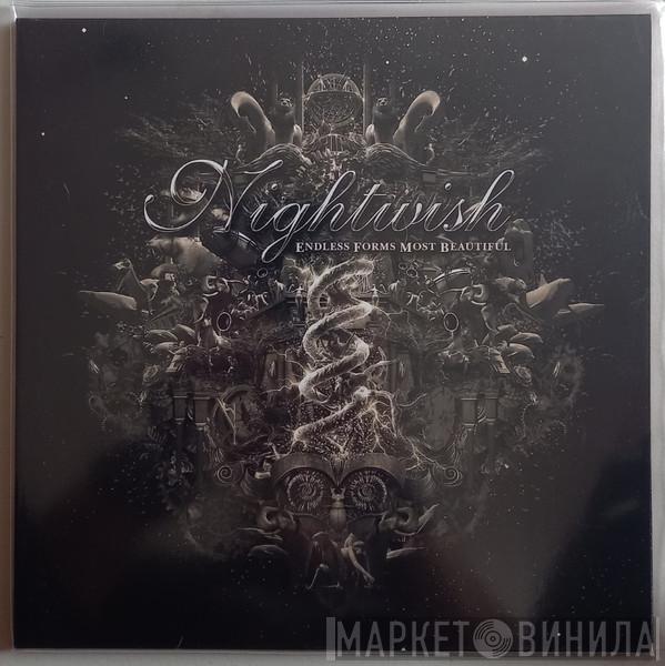  Nightwish  - Endless Forms Most Beautiful