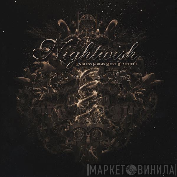 Nightwish  - Endless Forms Most Beautiful
