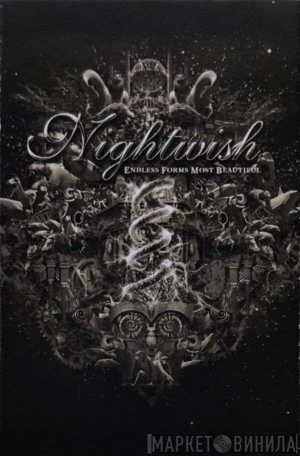  Nightwish  - Endless Forms Most Beautiful