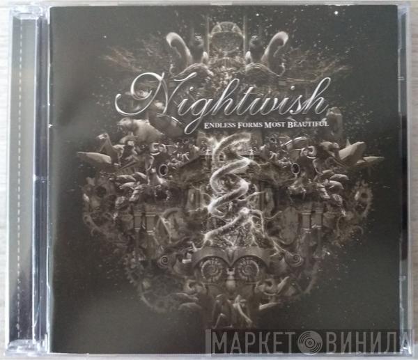 Nightwish  - Endless Forms Most Beautiful