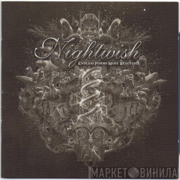  Nightwish  - Endless Forms Most Beautiful