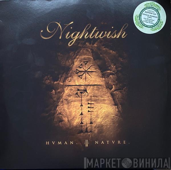 Nightwish - Human. :||: Nature.