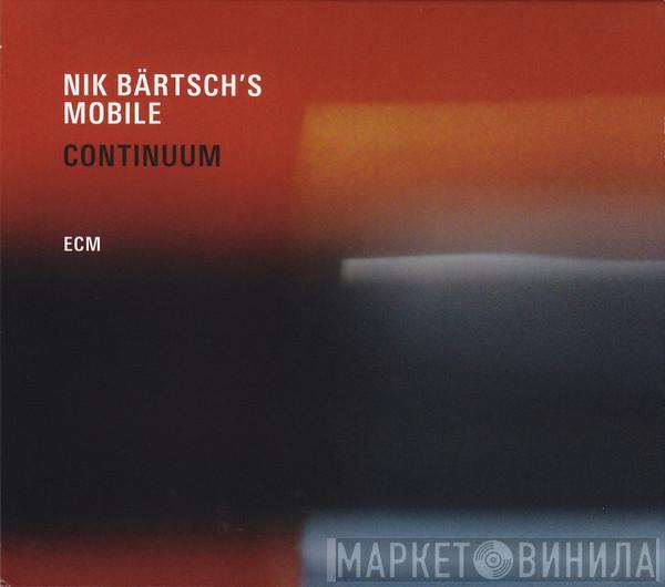Nik Bärtsch's Mobile - Continuum