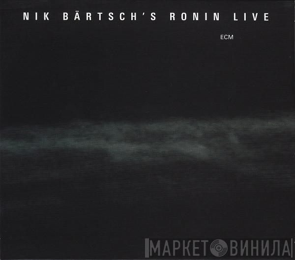 Nik Bärtsch's Ronin - Live
