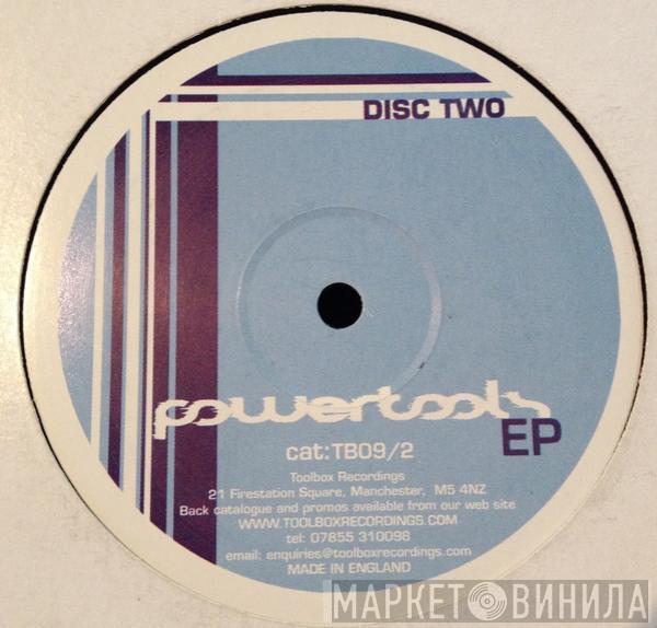 Nik Denton, George E - Powertools EP
