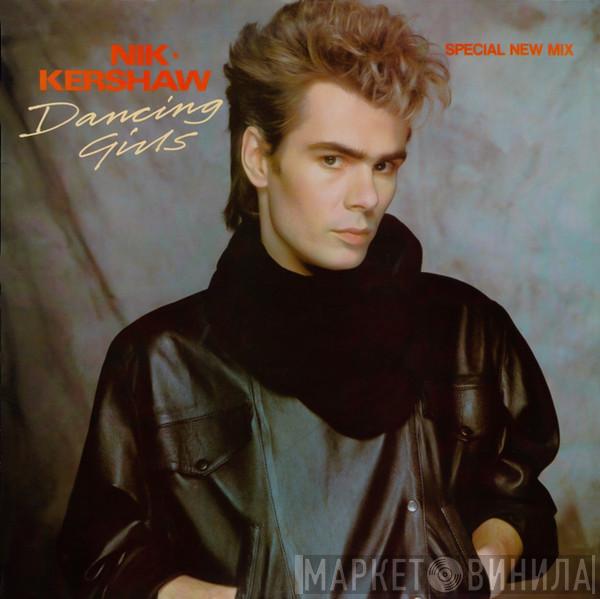  Nik Kershaw  - Dancing Girls (Special New Mix)