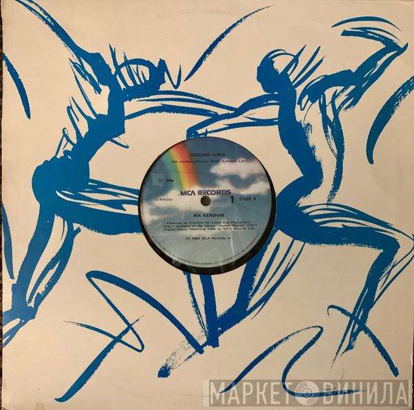  Nik Kershaw  - Dancing Girls