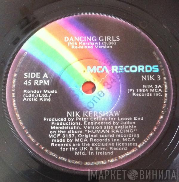 Nik Kershaw - Dancing Girls