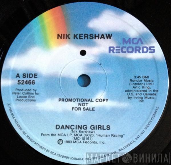  Nik Kershaw  - Dancing Girls