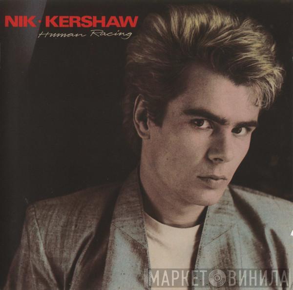 Nik Kershaw - Human Racing