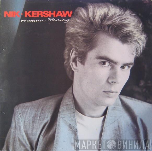 Nik Kershaw - Human Racing
