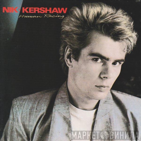  Nik Kershaw  - Human Racing
