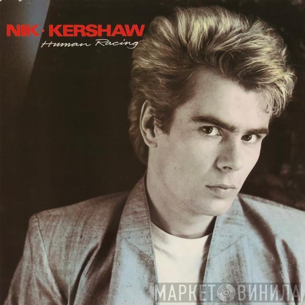  Nik Kershaw  - Human Racing