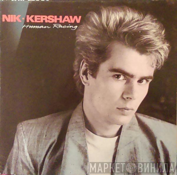  Nik Kershaw  - Human Racing