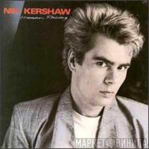  Nik Kershaw  - Human Racing