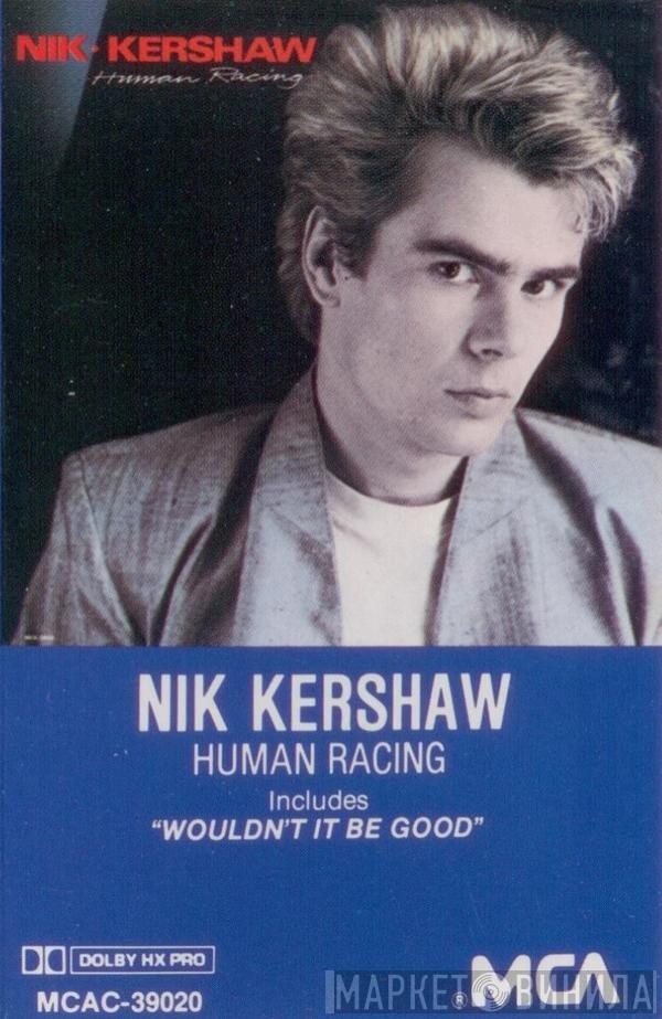  Nik Kershaw  - Human Racing