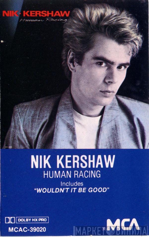  Nik Kershaw  - Human Racing