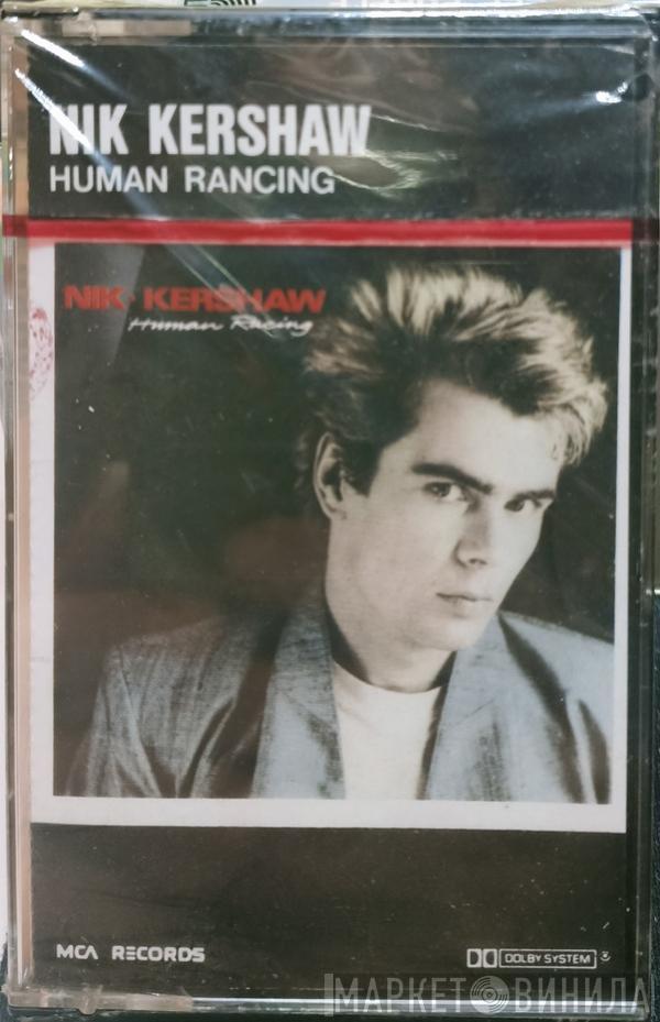  Nik Kershaw  - Human Racing