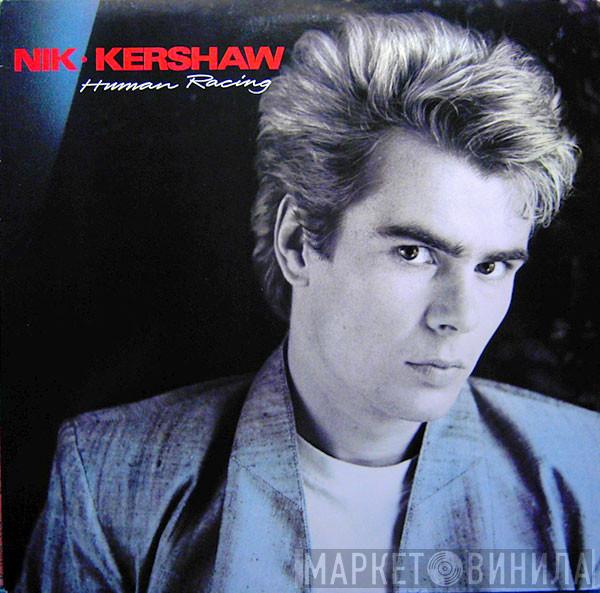  Nik Kershaw  - Human Racing