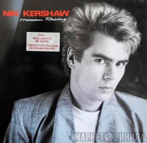  Nik Kershaw  - Human Racing