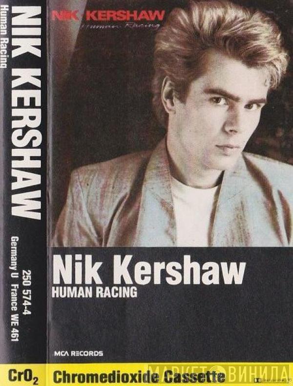  Nik Kershaw  - Human Racing