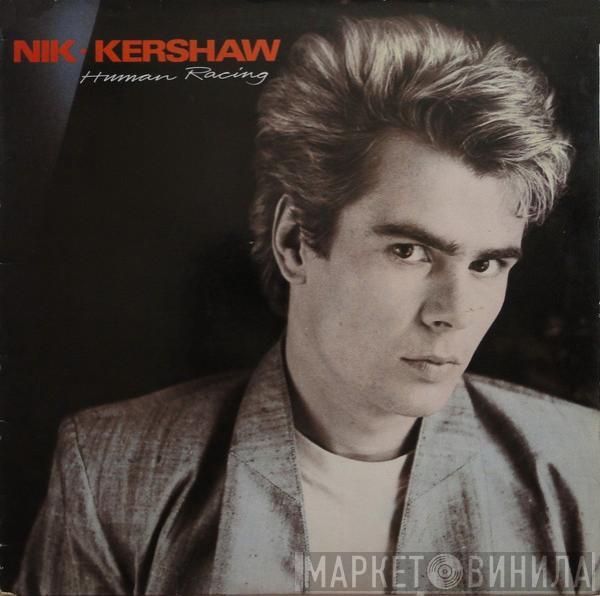  Nik Kershaw  - Human Racing
