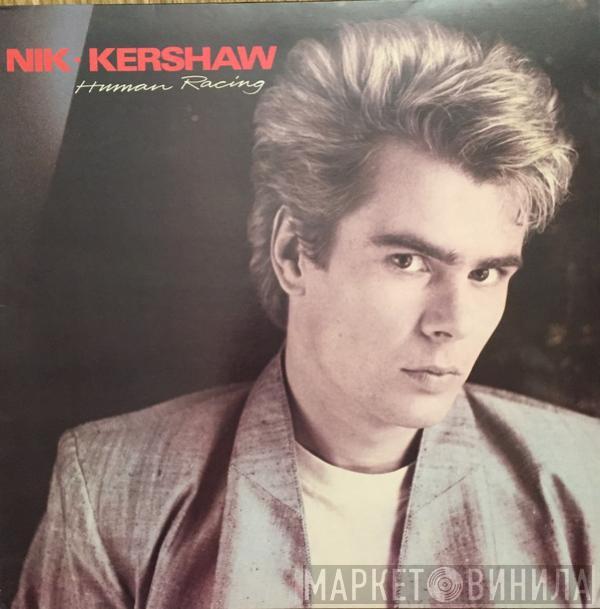  Nik Kershaw  - Human Racing