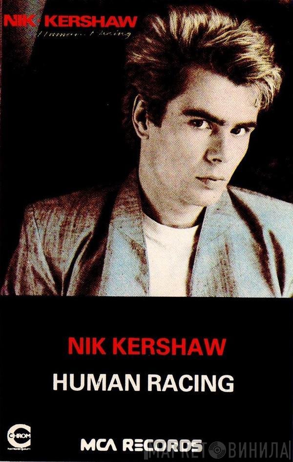  Nik Kershaw  - Human Racing