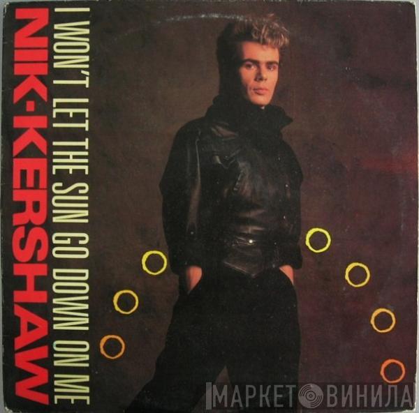  Nik Kershaw  - I Won't Let The Sun Go Down On Me
