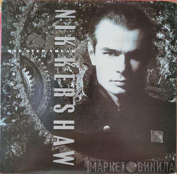 Nik Kershaw  - One Step Ahead
