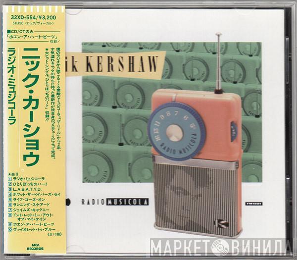  Nik Kershaw  - Radio Musicola