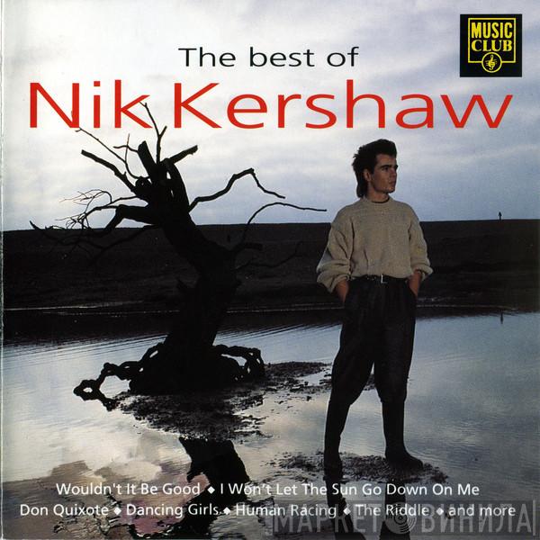 Nik Kershaw - The Best Of Nik Kershaw