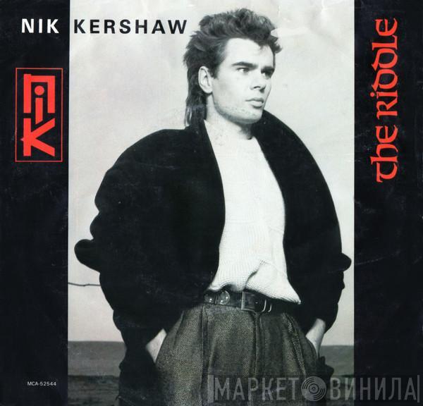  Nik Kershaw  - The Riddle