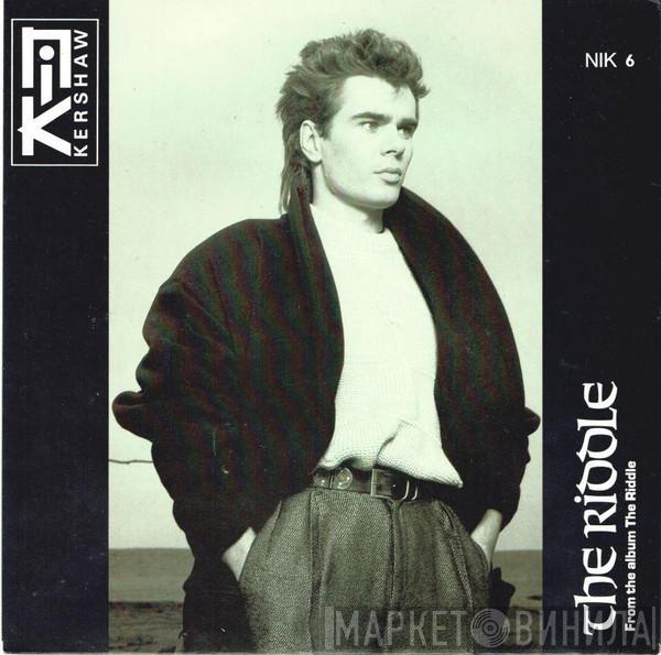  Nik Kershaw  - The Riddle
