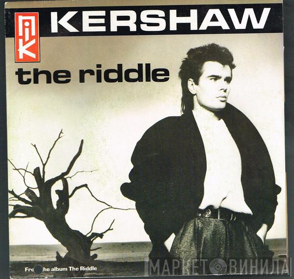  Nik Kershaw  - The Riddle