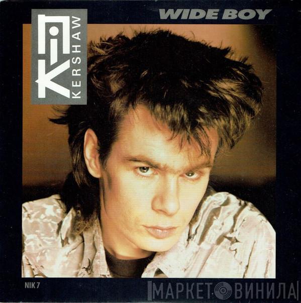  Nik Kershaw  - Wide Boy