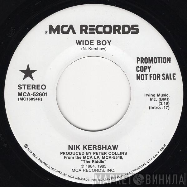  Nik Kershaw  - Wide Boy